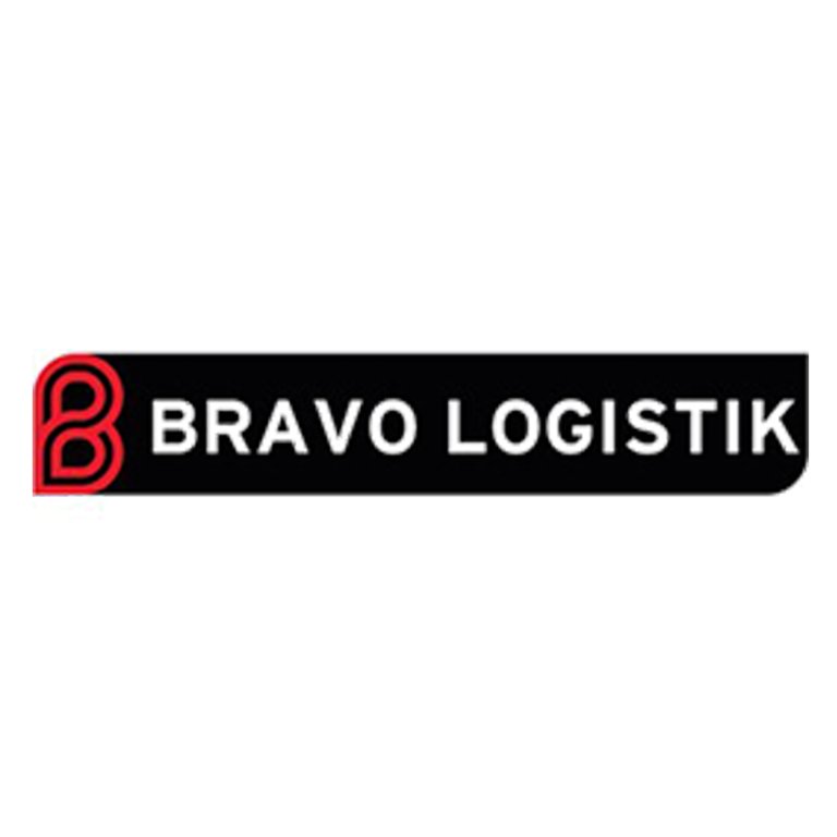 Referenzlogo Bravo Logistik